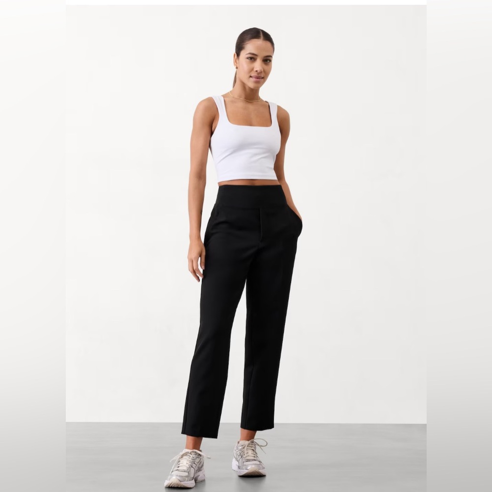 Athleta Endless High Rise Pants - size 8